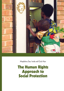 Tuotekuva Elements for Discussion: The Human Rights Approach to Social Protection