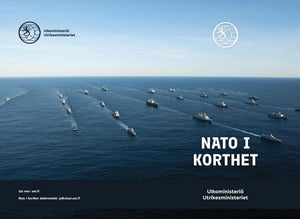 Produktbild Nato i korthet, 2:a uppdaterade utgåvan