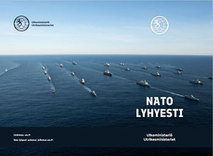 Produktbild Nato lyhyesti, 3. päivitetty painos