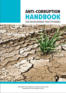 Tuotekuva Anti-Corruption Handbook